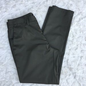 NWOT Banana Republic Polished Chinos Sz 31x30 Slim